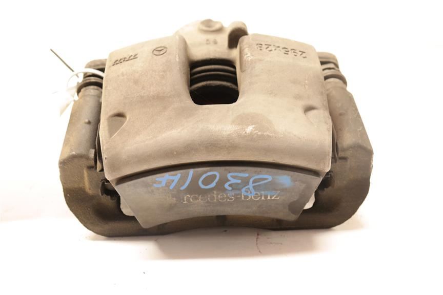 Driver Front Brake Caliper Fits 08-12 Mercedes Benz C300 W204 OEM | eBay