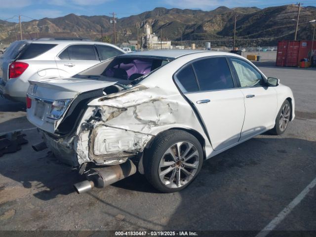 STEERING COLUMN OEM 13-17 HONDA ACCORD 1YR WRNTY 53200T2AA02 - Image 5