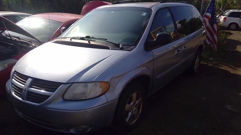 2005 DODGE Caravan/Grand Caravan