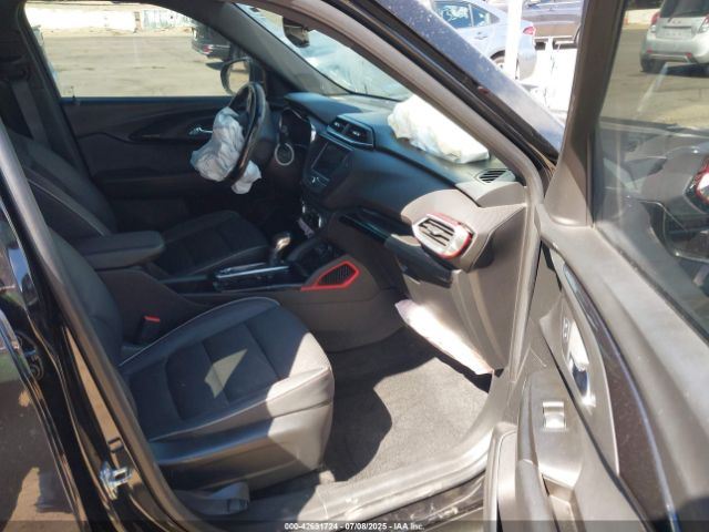 RIGHT FRONT WIPER ARM OEM 2021 CHEVROLET TRAILBLAZ 42709514 - Image 5