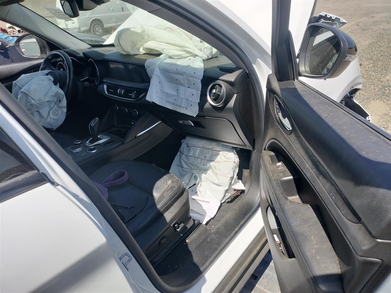 EMERG BRAKE PARTS OEM 2020 ALFA ROMEO STELVIO 1YR WRNTY - Image 3