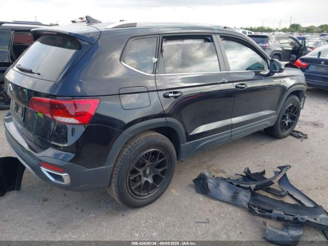 DASH WIRE HARNESS 2022 VOLKSWAGEN TAOS - Image 4