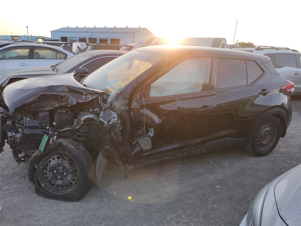 DASH WIRE HARNESS OEM 2020 NISSAN KICKS - Image 2