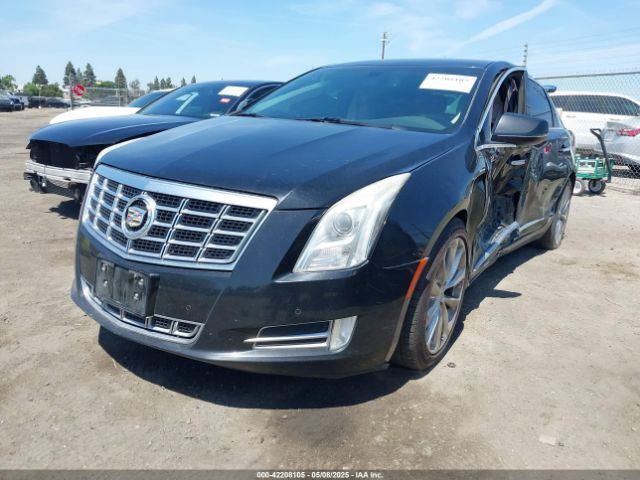 BLK DECKLID TAILGATE OEM 13-17 CADILLAC XTS 20919295 - Image 2