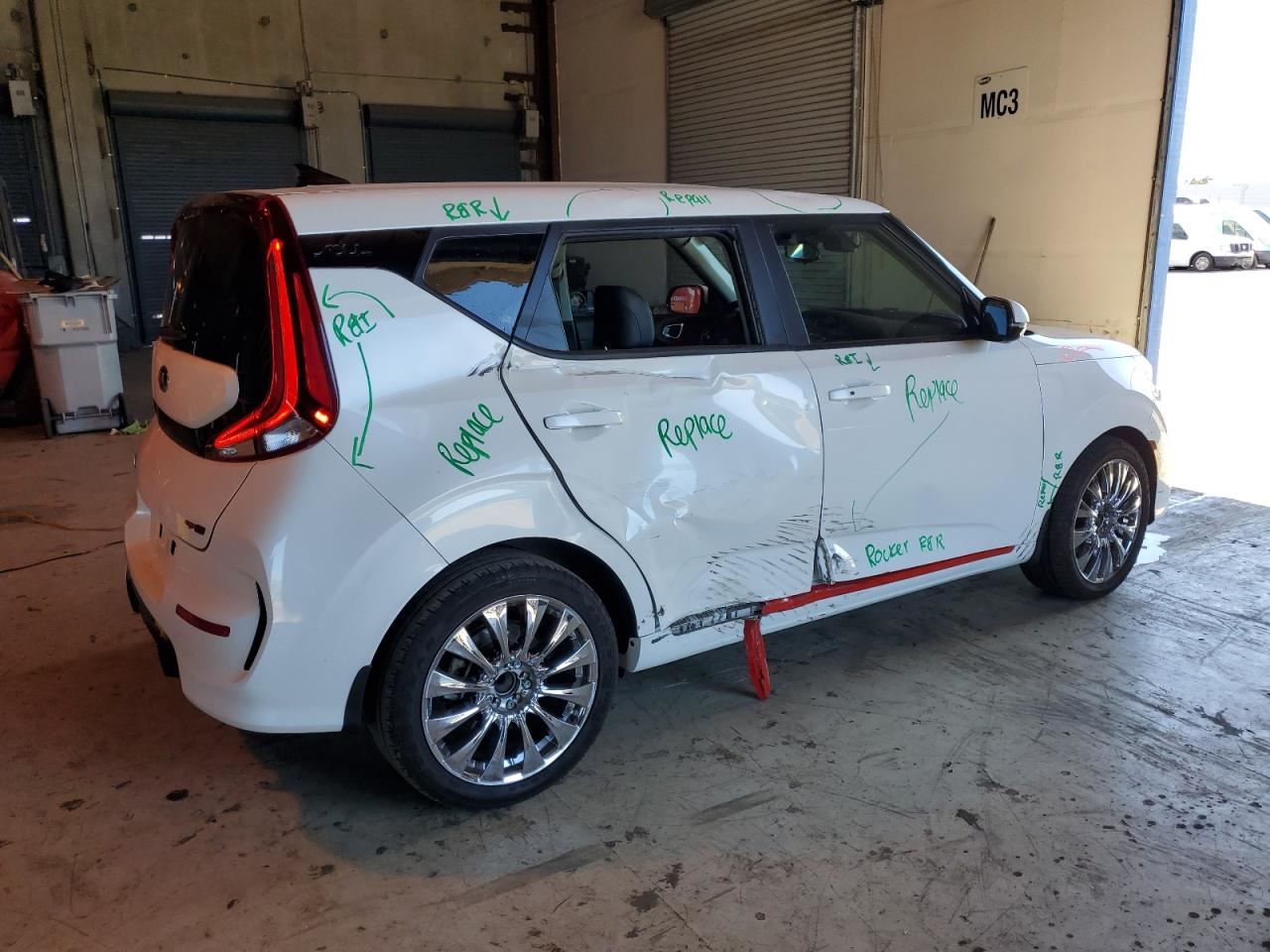 SOUL 2020 Engine Wire Harness 7570123 - Image 5