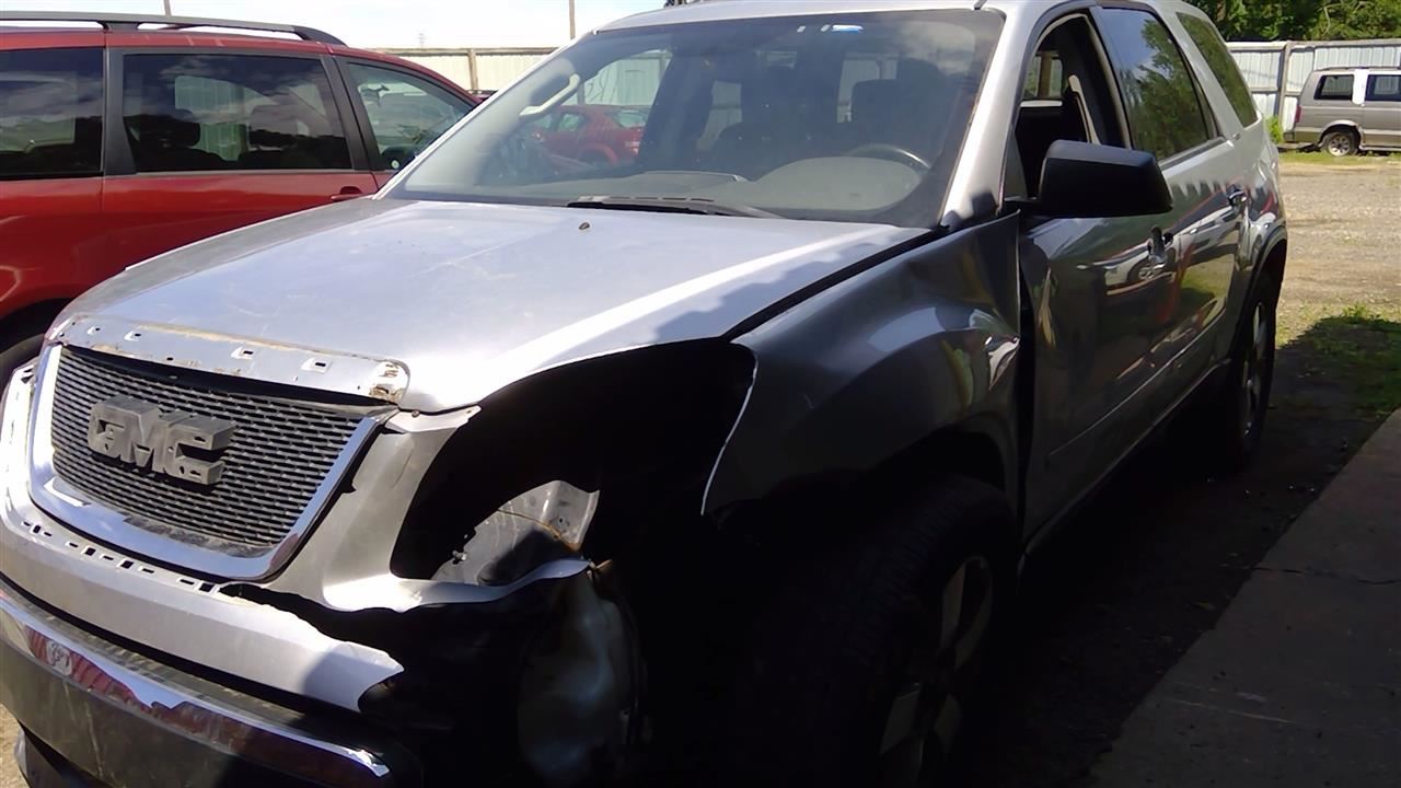2010 GMC Acadia