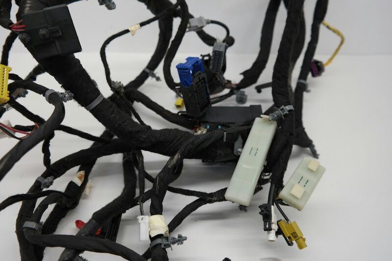 2013-2016 DODGE DART DASH DASHBOARD WIRE WIRING HARNESS | eBay