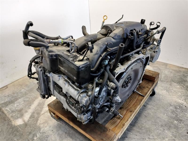 2017-2020   Toyota 86 Engine Assembly  2.0L MT SU003-06771 OEM.   - Image 2