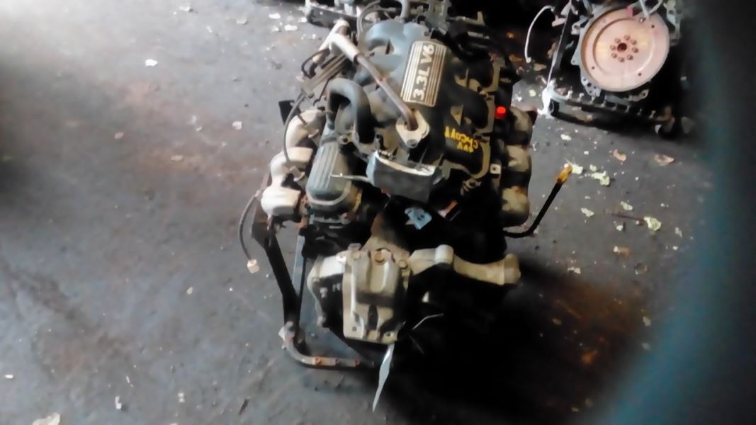 used-auto-parts 2008 dodge grand-caravan engine 300-engine 300-08933-3.3l-(vin-h,-8th-digit) part-326281-346-1