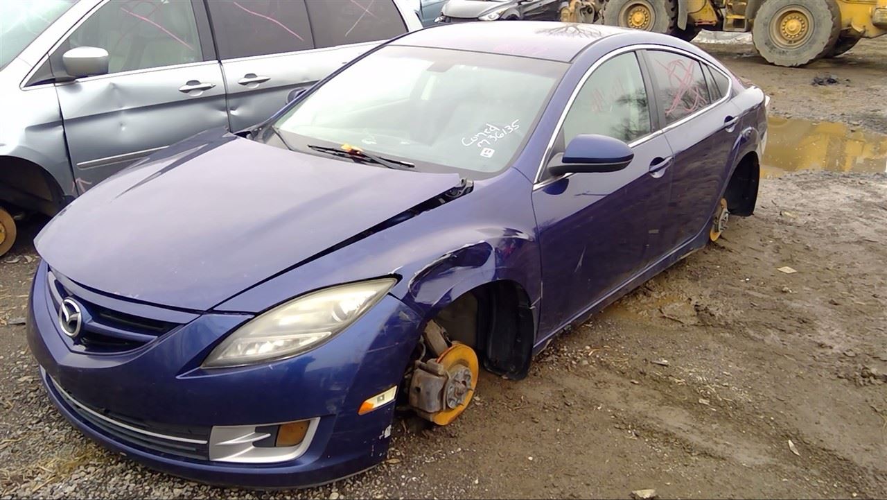 2009 MAZDA Mazda6