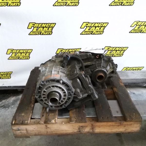 Used 2002 Chevrolet Silverado 2500 Hd Transmission Transfer Case