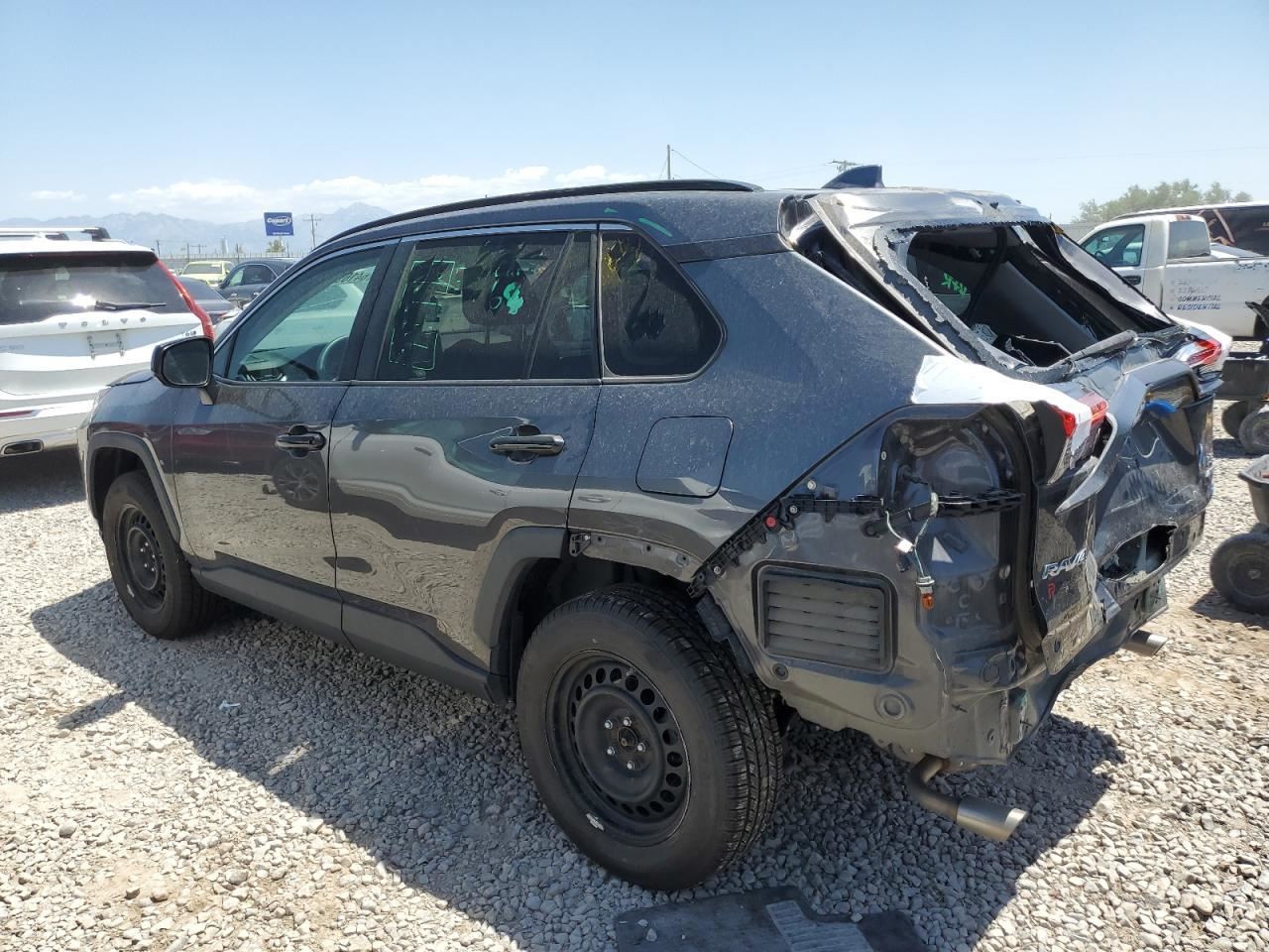 RAV 4 2021 Engine Wire Harness 7389630 - Image 3