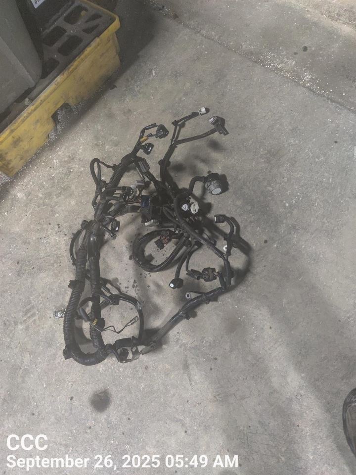 ENGINE WIRE HARNESS 8541H037 2020 MITSUBISHI OUTLANDER - Image 4