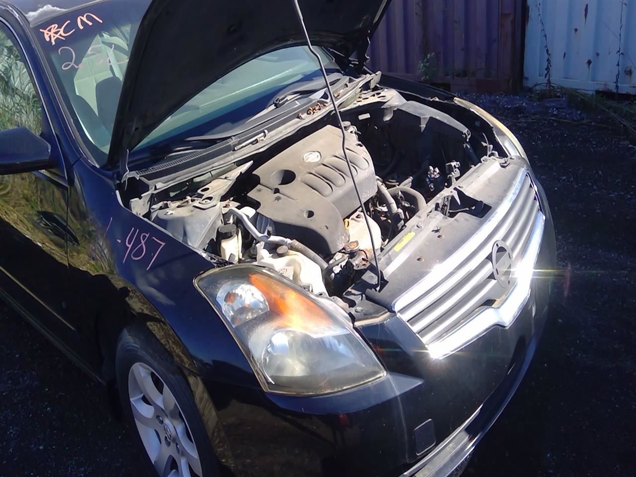 2008 NISSAN Altima