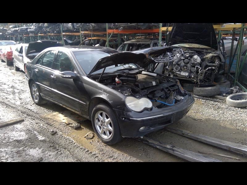 New Front Bumper Reinforcement For Mercedes-Benz C230,C320 MB1006119 2036201534