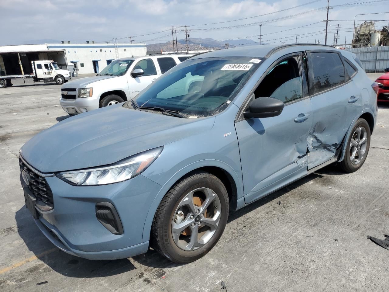 ESCAPE 2023 Engine Wire Harness 7569937 - Image 4