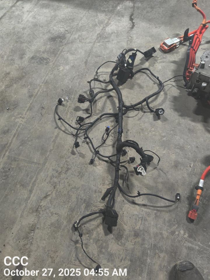 BOLT 2022 Engine Wire Harness 7422085 - Image 3