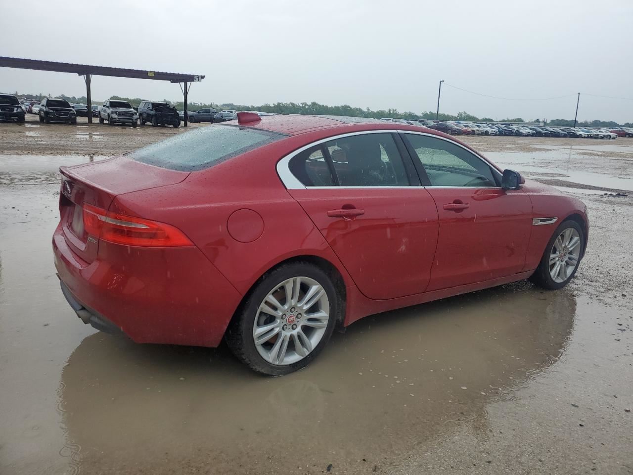 BLK REAR HEADREST OEM 2017 JAGUAR XE T2H23978PVJ - Image 4