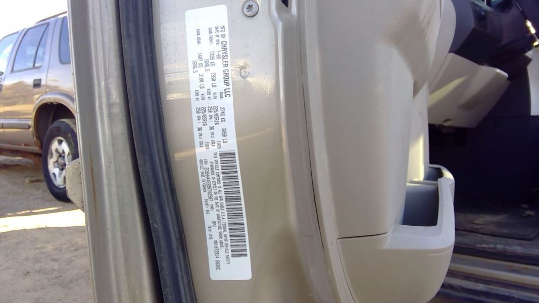used-auto-parts 2009 dodge grand-caravan engine 300-engine 300-08933-3.3l-(vin-h,-8th-digit) part-3688117-5817-4