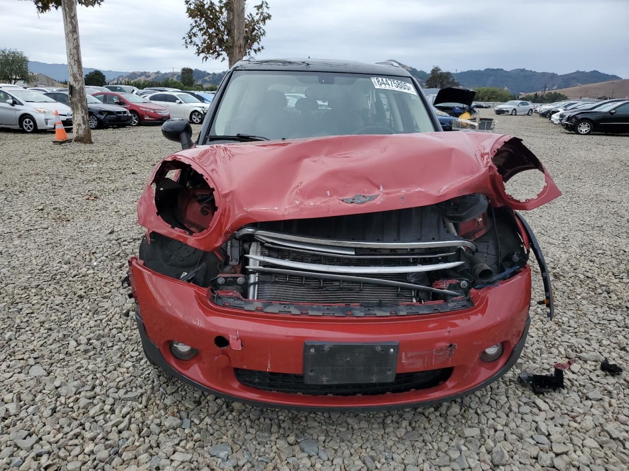 DASH WIRE HARNESS 2015 MINI COUNTRYMA - Image 5