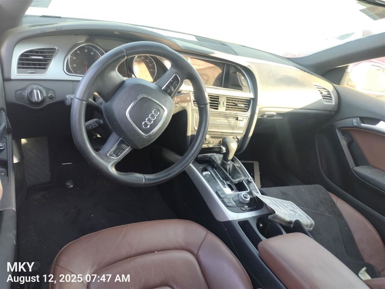 A5 AUDI 2011 AC Evaporator Housing 6539569 - Image 2