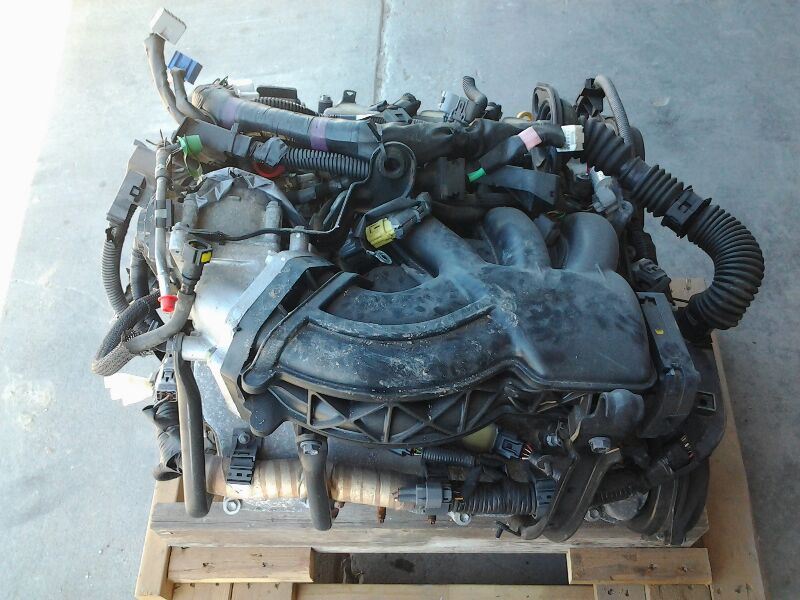 06-10 Toyota Highlander ENGINE MOTOR 3.3L 6 Cylinder 155K | eBay