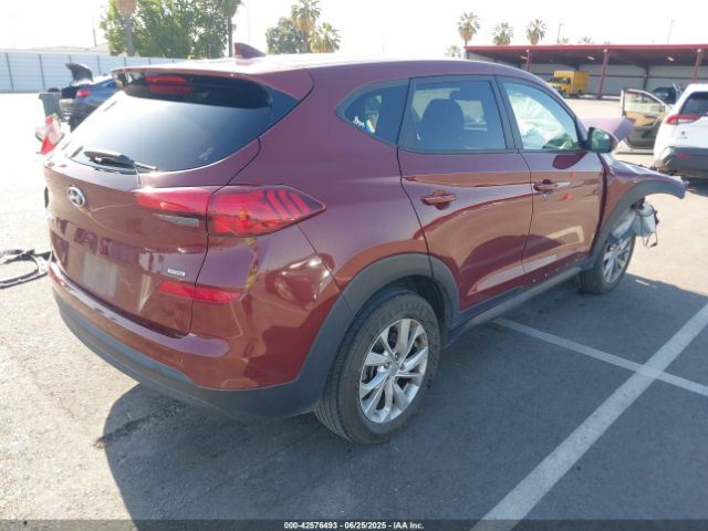 DASH WIRE HARNESS OEM 2019 HYUNDAI TUCSON 91170D3361 - Image 4