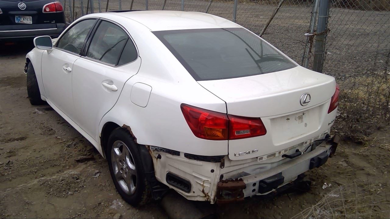 2006 LEXUS Is