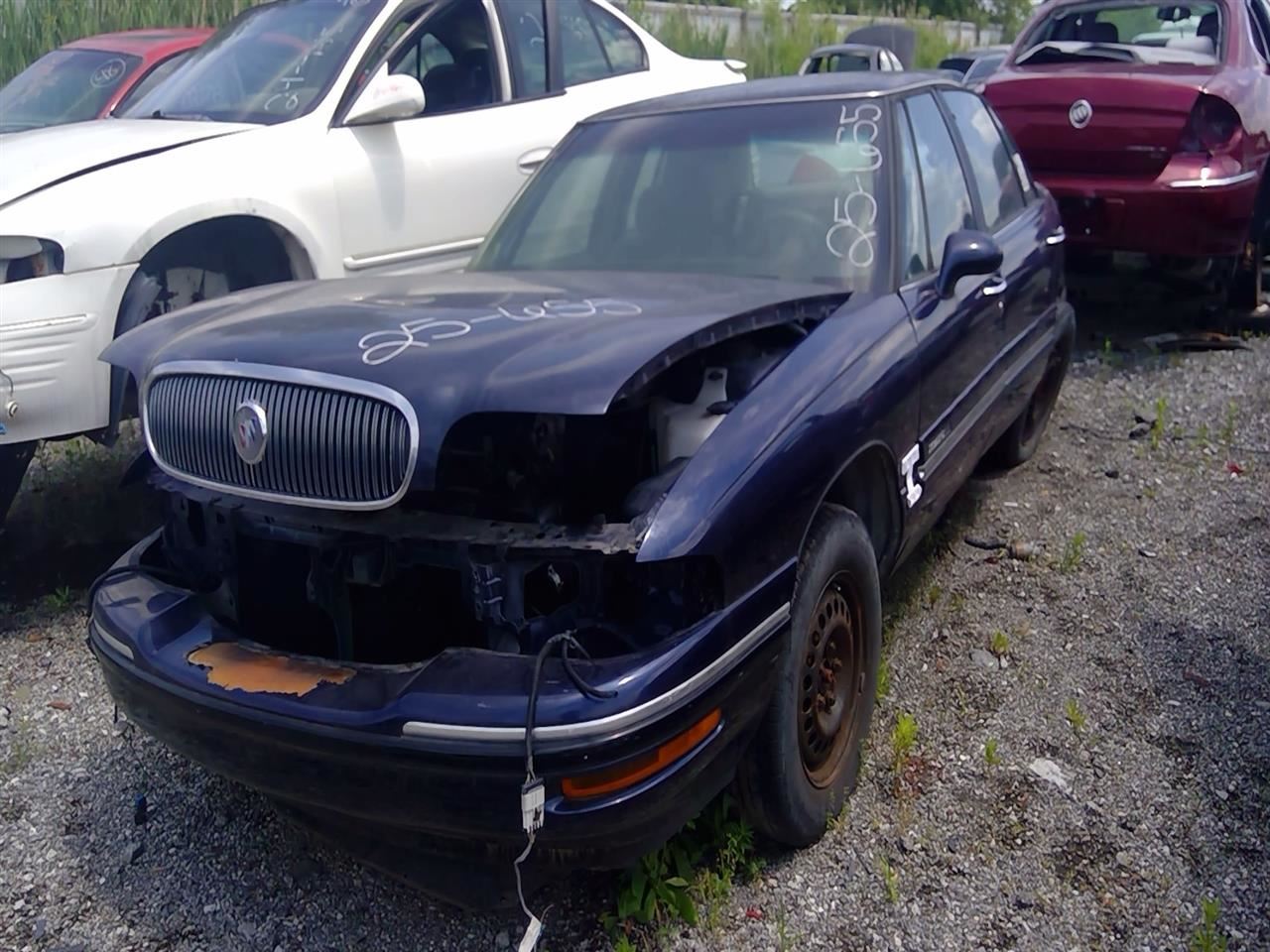 1999 BUICK Lesabre