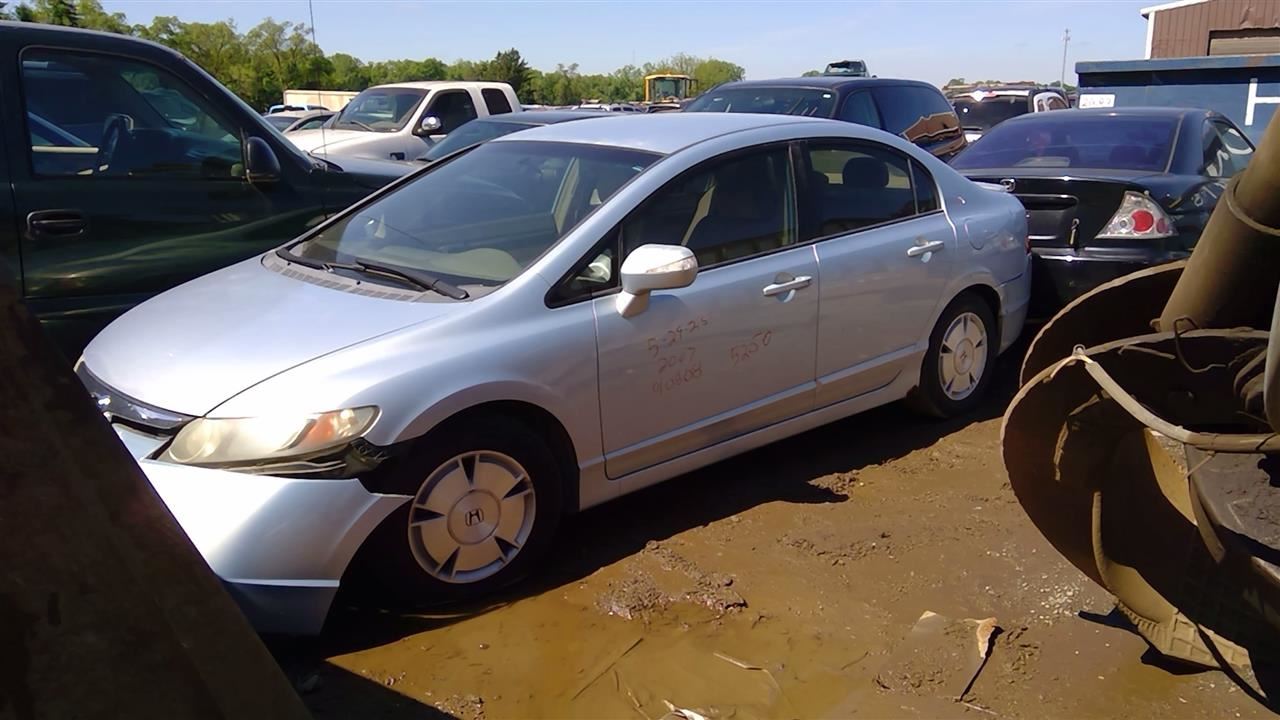 2007 HONDA Civic
