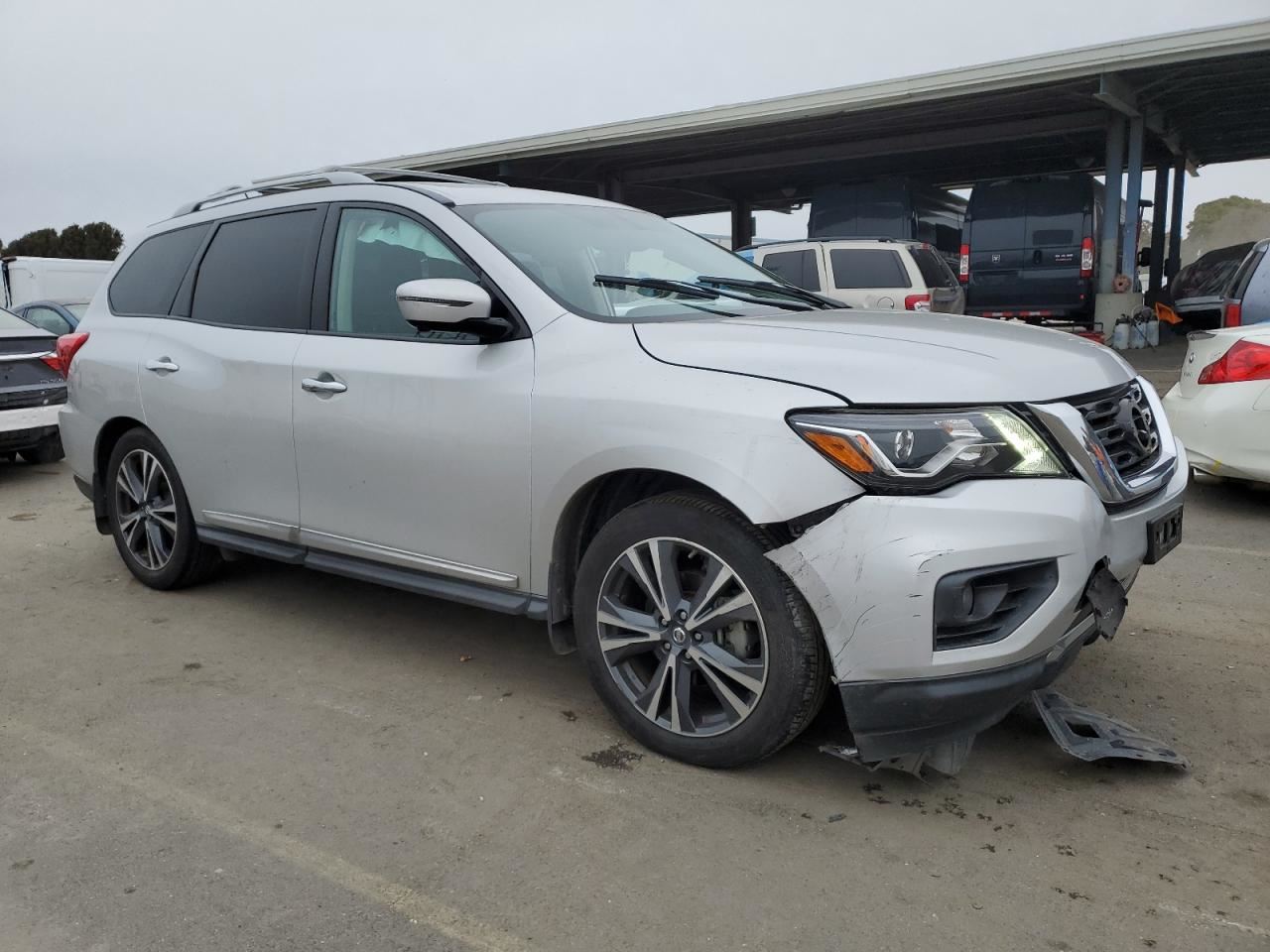 PATHFINDR 2017 Third Seat Station Wagon Van 6121169 - Image 4