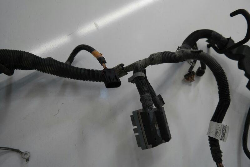 2004 Chevrolet Trailblazer 4.2L Engine Wire Harness | eBay