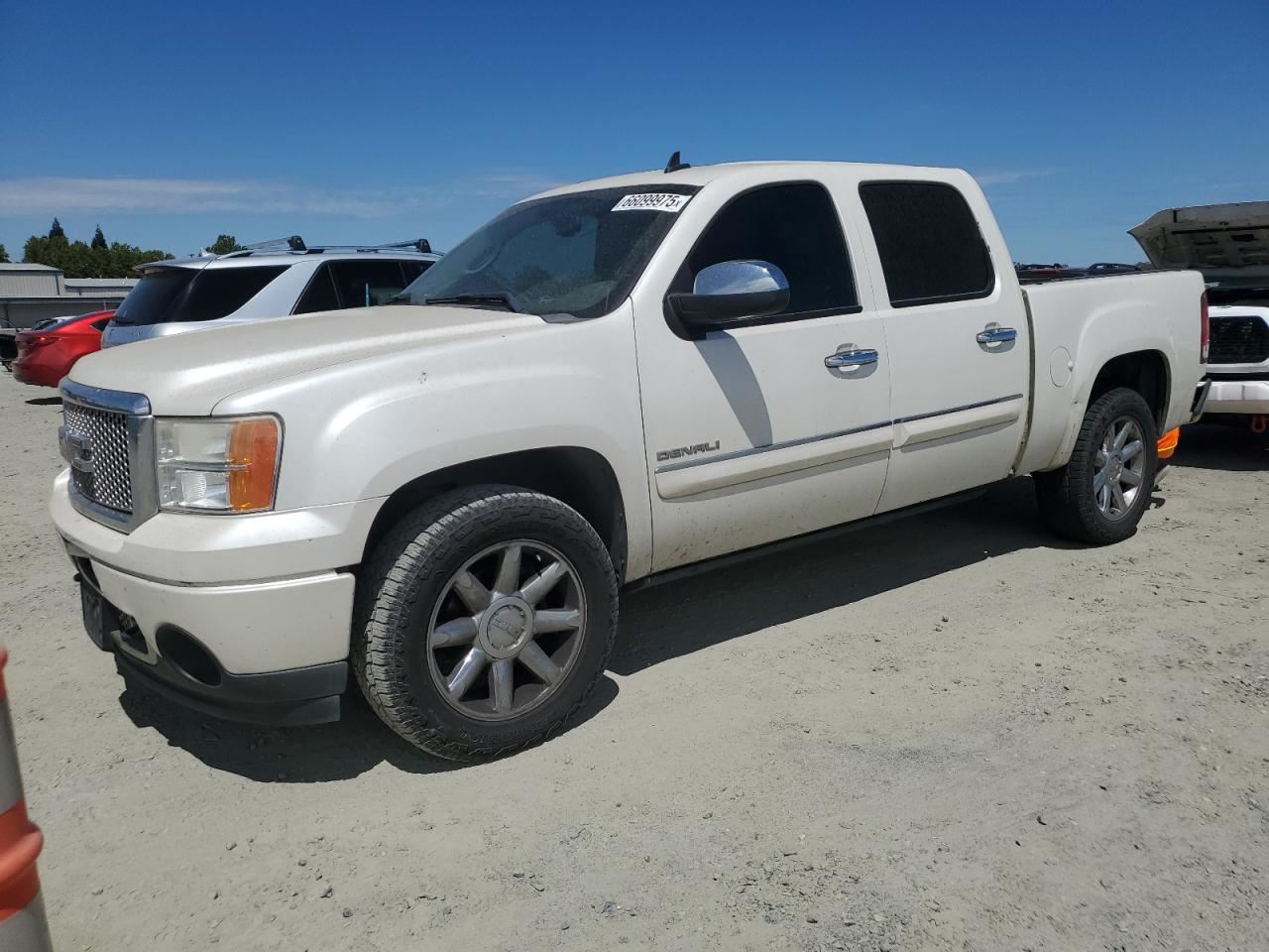 SIERDEN15 2013 Engine Wire Harness 6610591 - Image 2