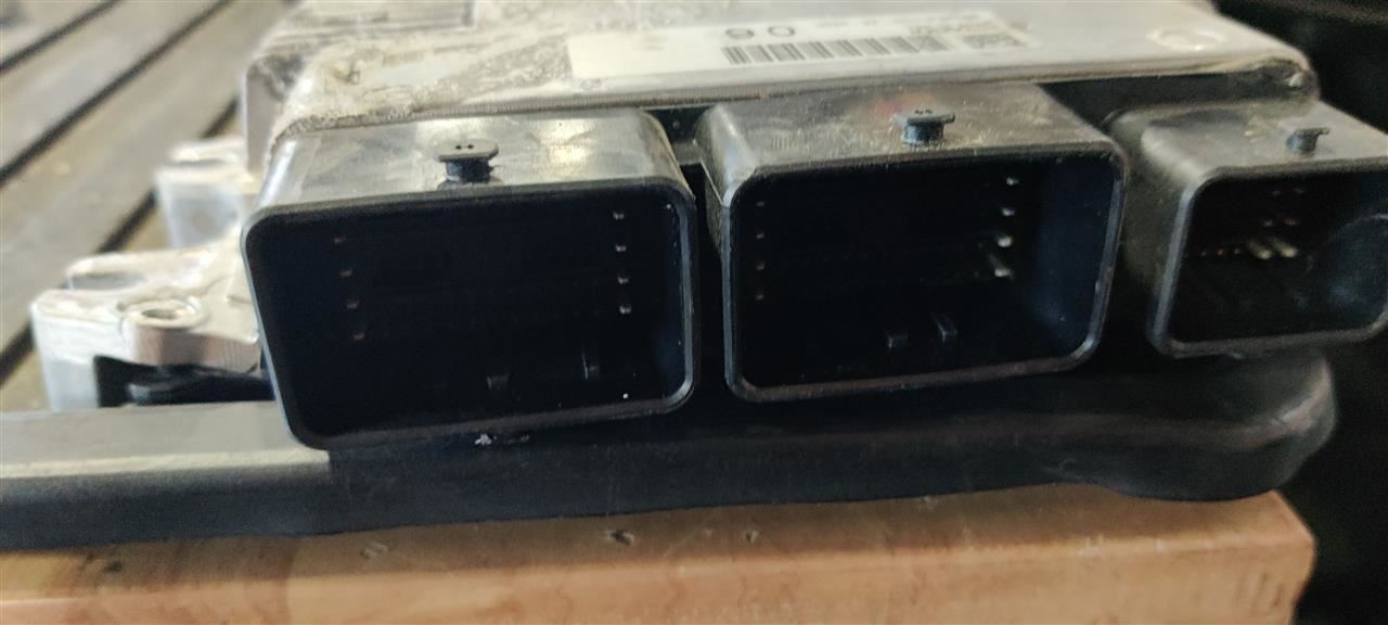 ENGINE CONTROL MODULE BED505-700 NEC065-665 2020-2025 NISSAN SENTRA - Image 2