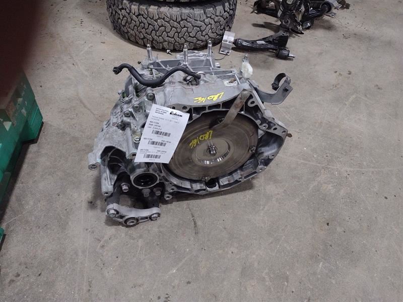 22-23 Maxda CX-5 6 Speed Transmission FZC119420 naturally