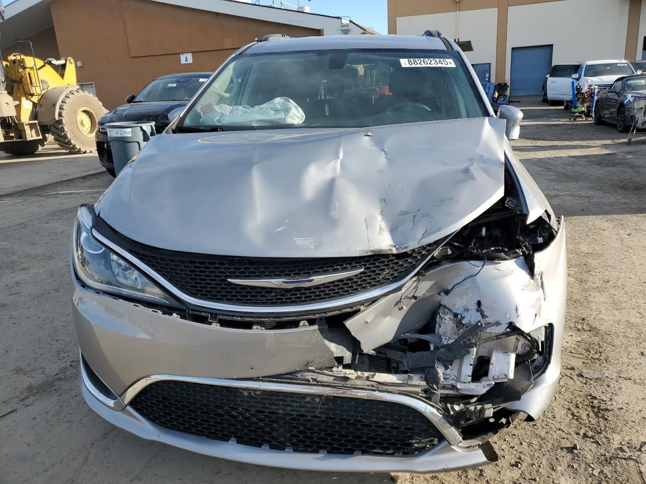 PACIFICA 2017 Third Seat Station Wagon Van 6734701 - Image 5