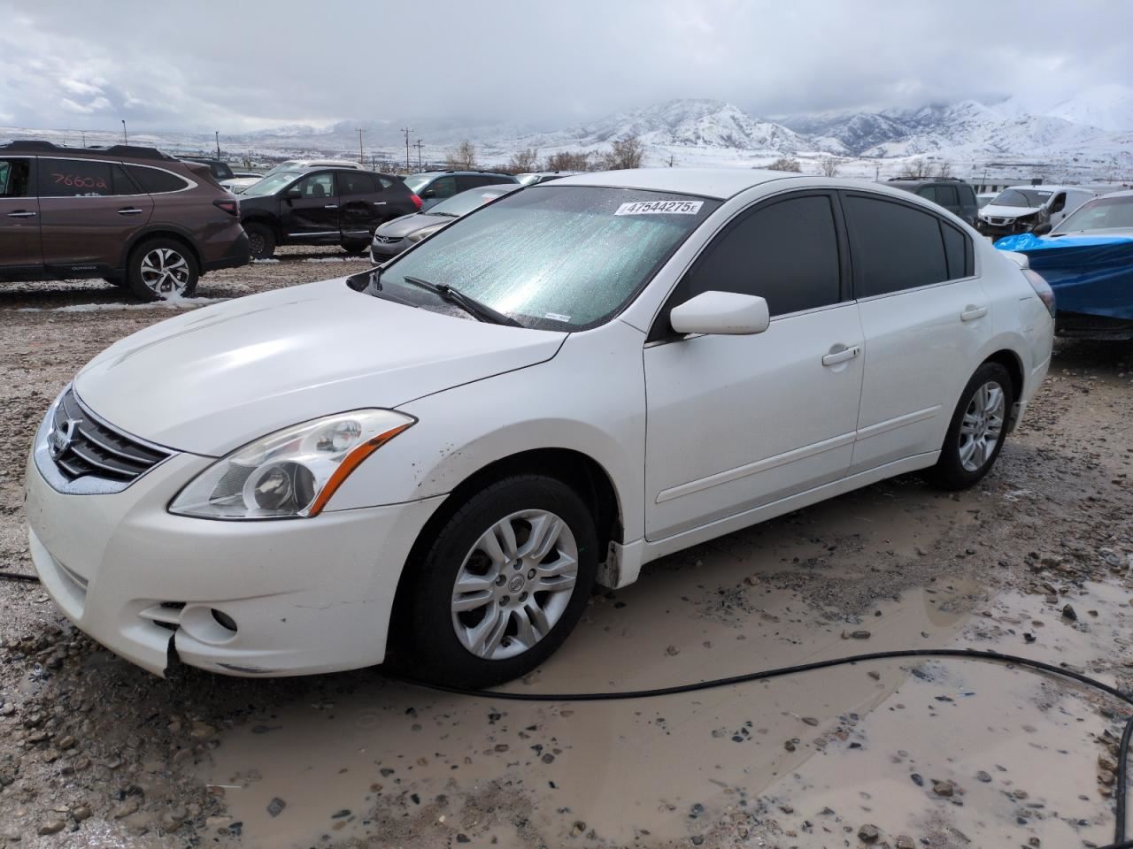 DASH WIRE HARNESS OEM 2011 NISSAN ALTIMA 240109HA4C - Image 1