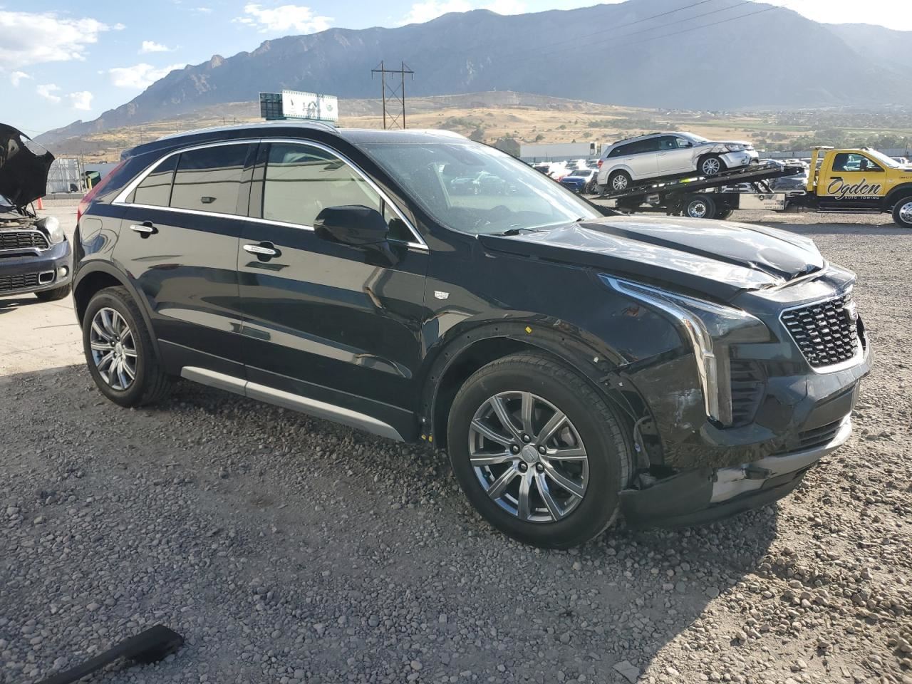 XT4 2020 Engine Wire Harness 6746017 - Image 5