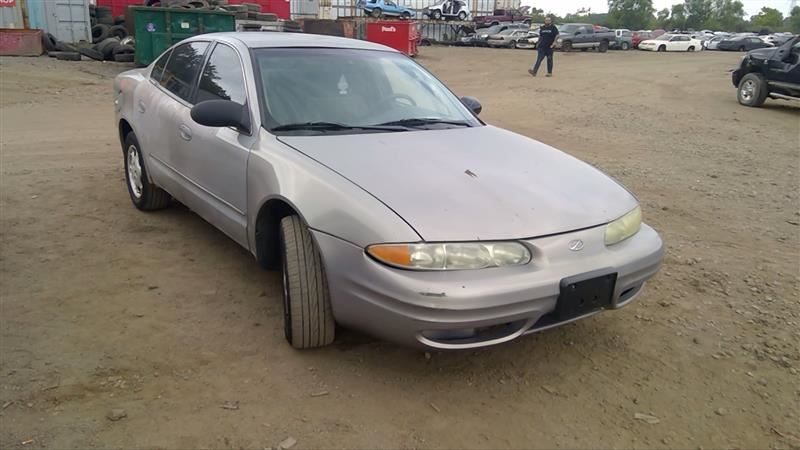 2000 OLDSMOBILE Alero