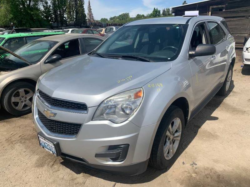 Used 2013 Chevrolet Equinox Front Body Fender Right R. Parts | Se