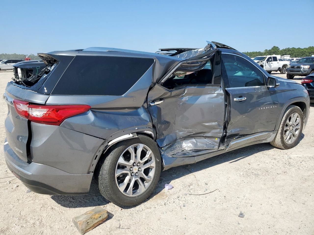 TRAVERSE 2020 Engine Wire Harness 7591796 - Image 5