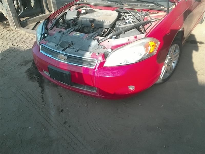 Used 2007 Chevrolet Monte Carlo Front Body Bumper Assembly, Front