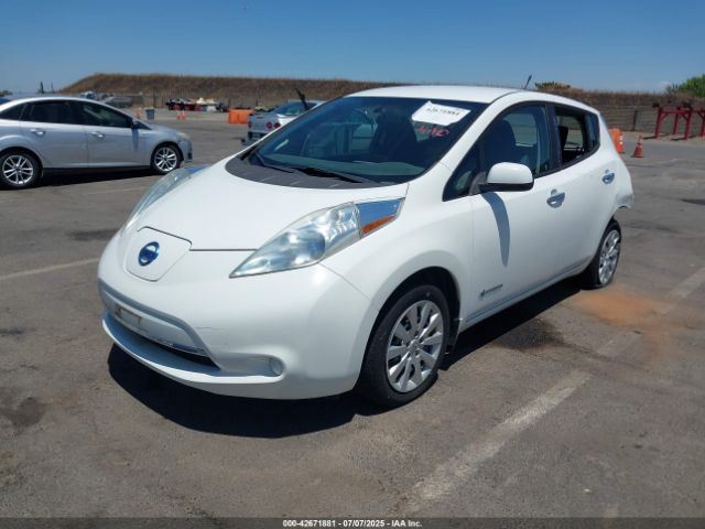 LEAF 2014 Engine Wire Harness 6610415 - Image 3