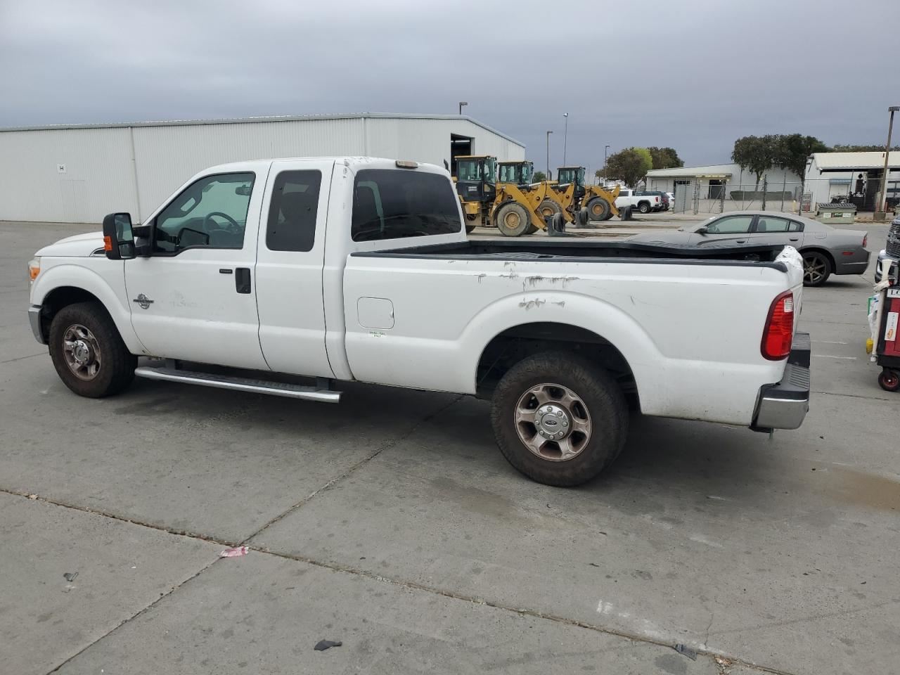 F250SD 2014 Dash Wire Harness 7705069 - Image 2