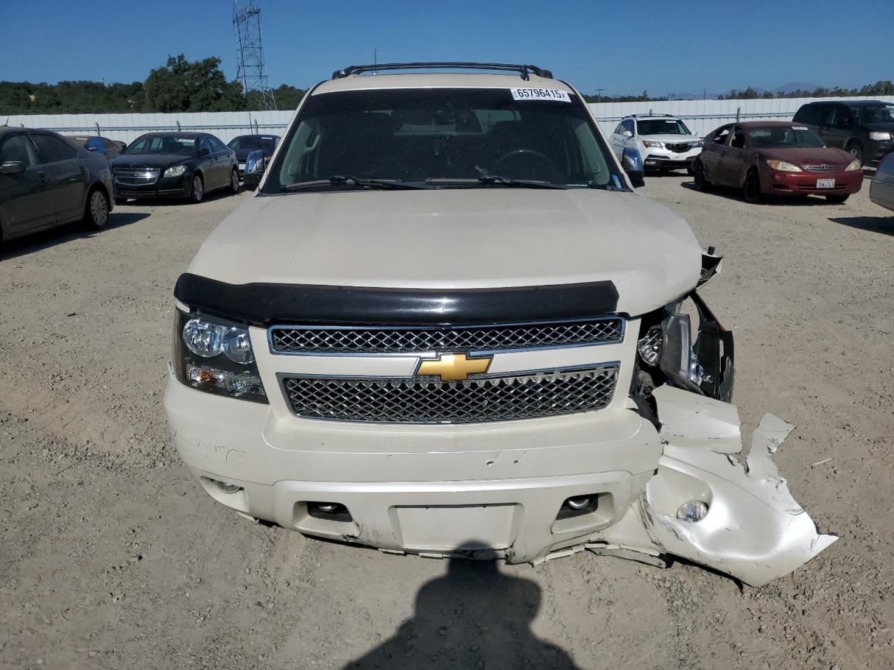 DASH WIRE HARNESS 22925240 2013 CHEVROLET AVALNCH15 - Image 5