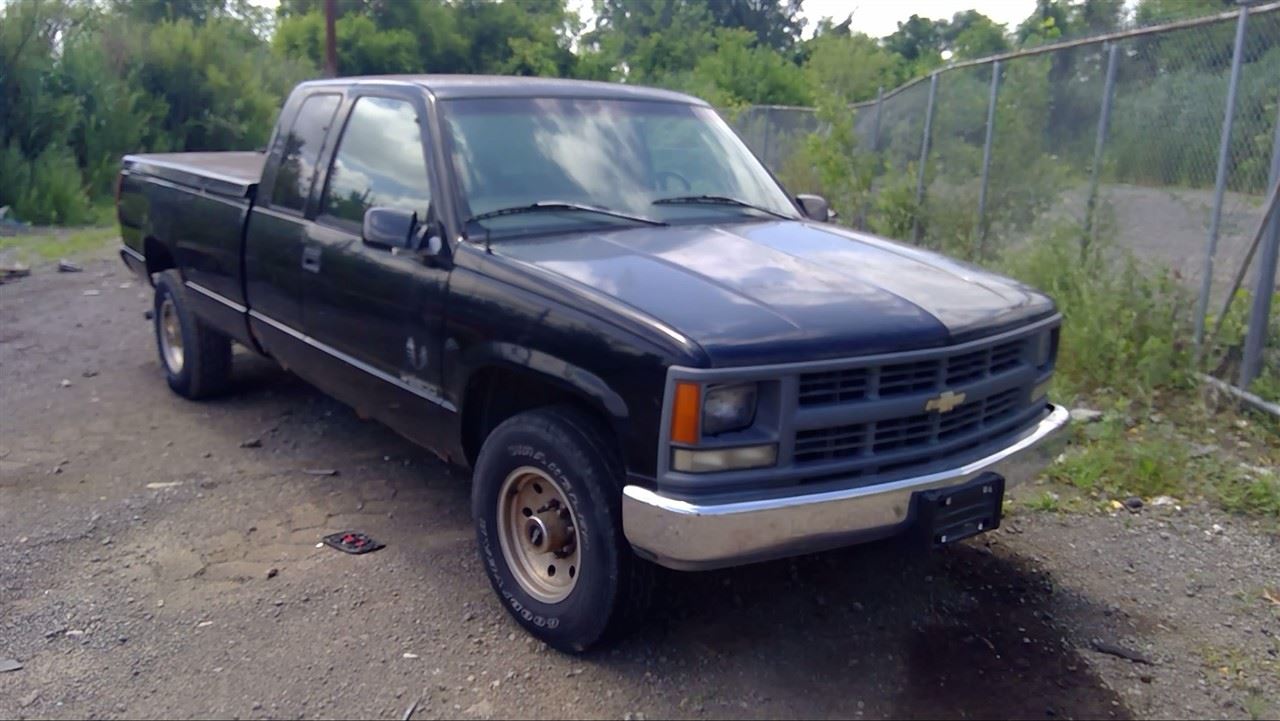 1998 GMC Sierra