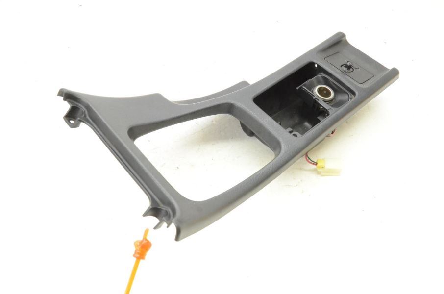 1993 Nissan 300zx Z32 Vert Automatic Shifter Bezel 9693130P00 | eBay
