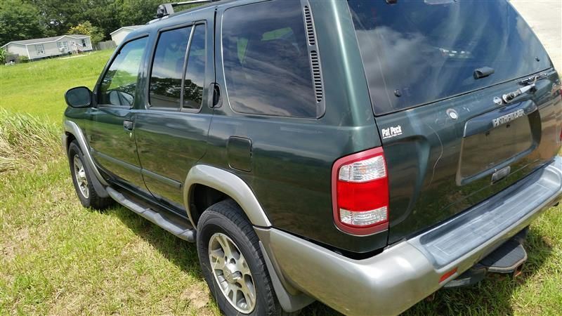 Engine Motor 3.3L Vin A 4Th Digit Vg33E From 12/98 99-00 Qx4 Pathfinder