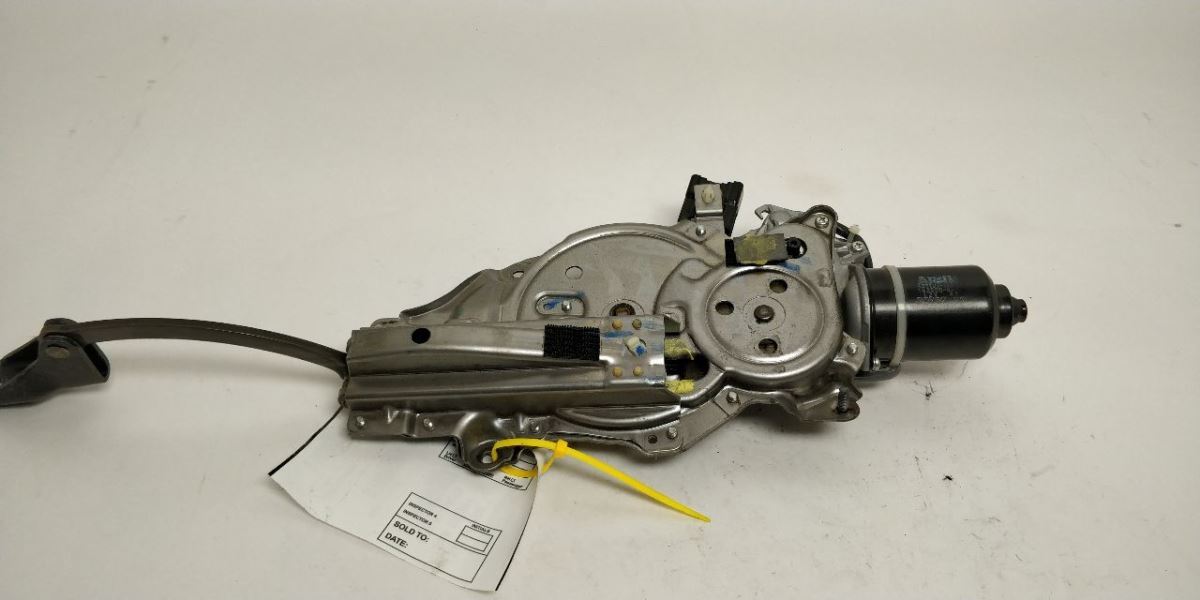 TRUNK MOTOR ACTUATOR OEM 2008 LEXUS RX400H 1YR WRNTY 2710710030 - Image 3