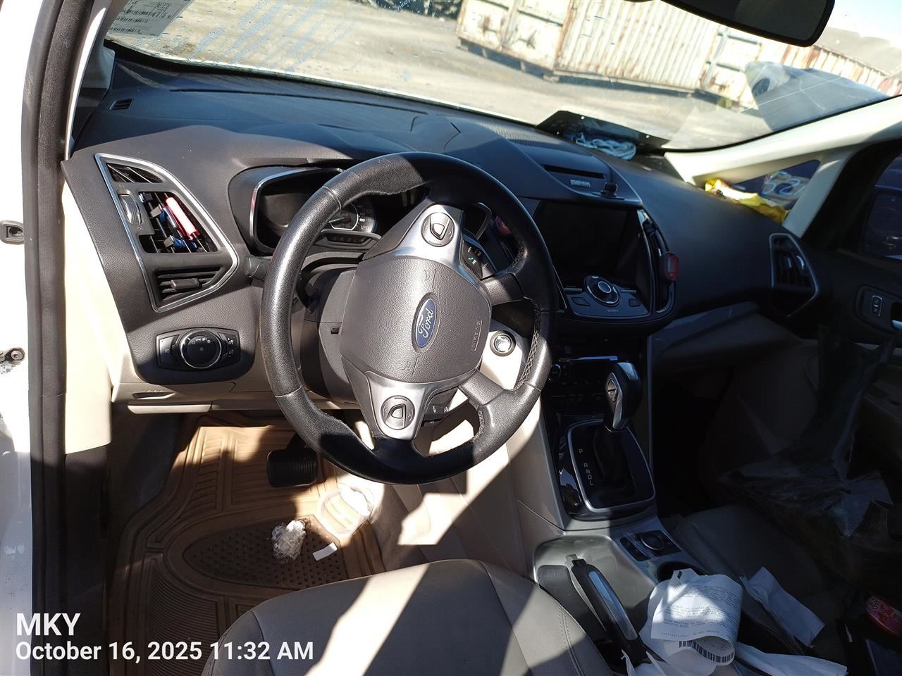 POWER BRAKE BOOSTER OEM 13-18 FORD C-MAX 1YR WRNTY - Image 3